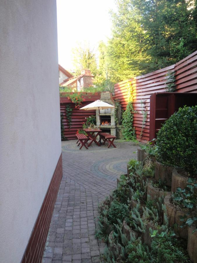 Mirex Hotel Krynica Exterior foto