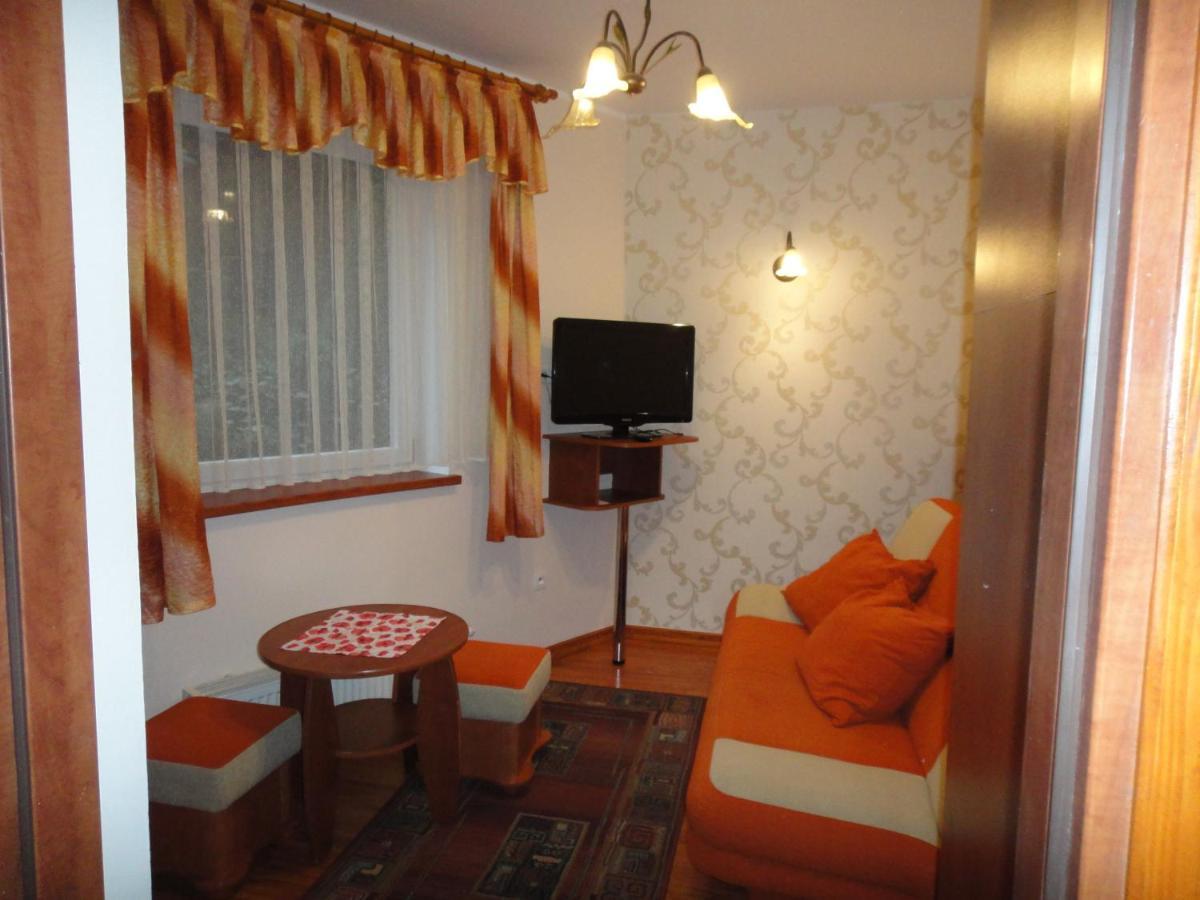 Mirex Hotel Krynica Exterior foto